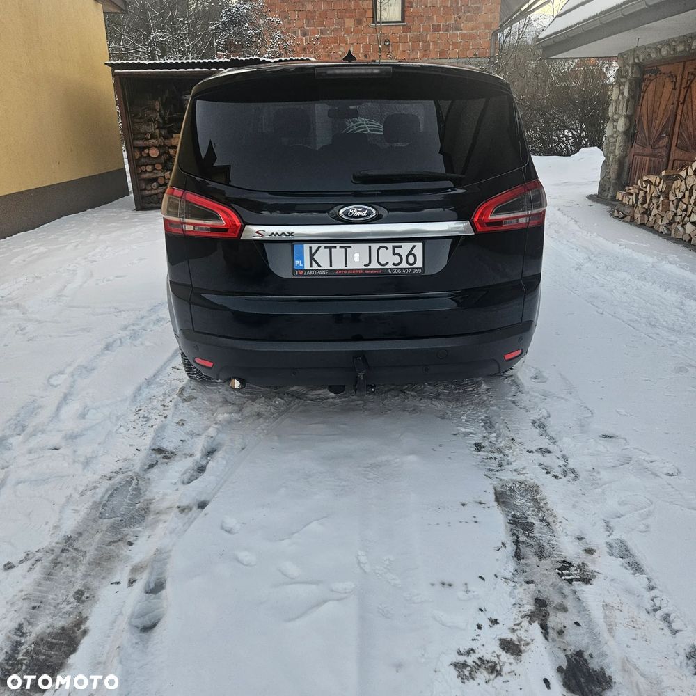 Ford S-Max 2.0 TDCi DPF Business Edition - 5