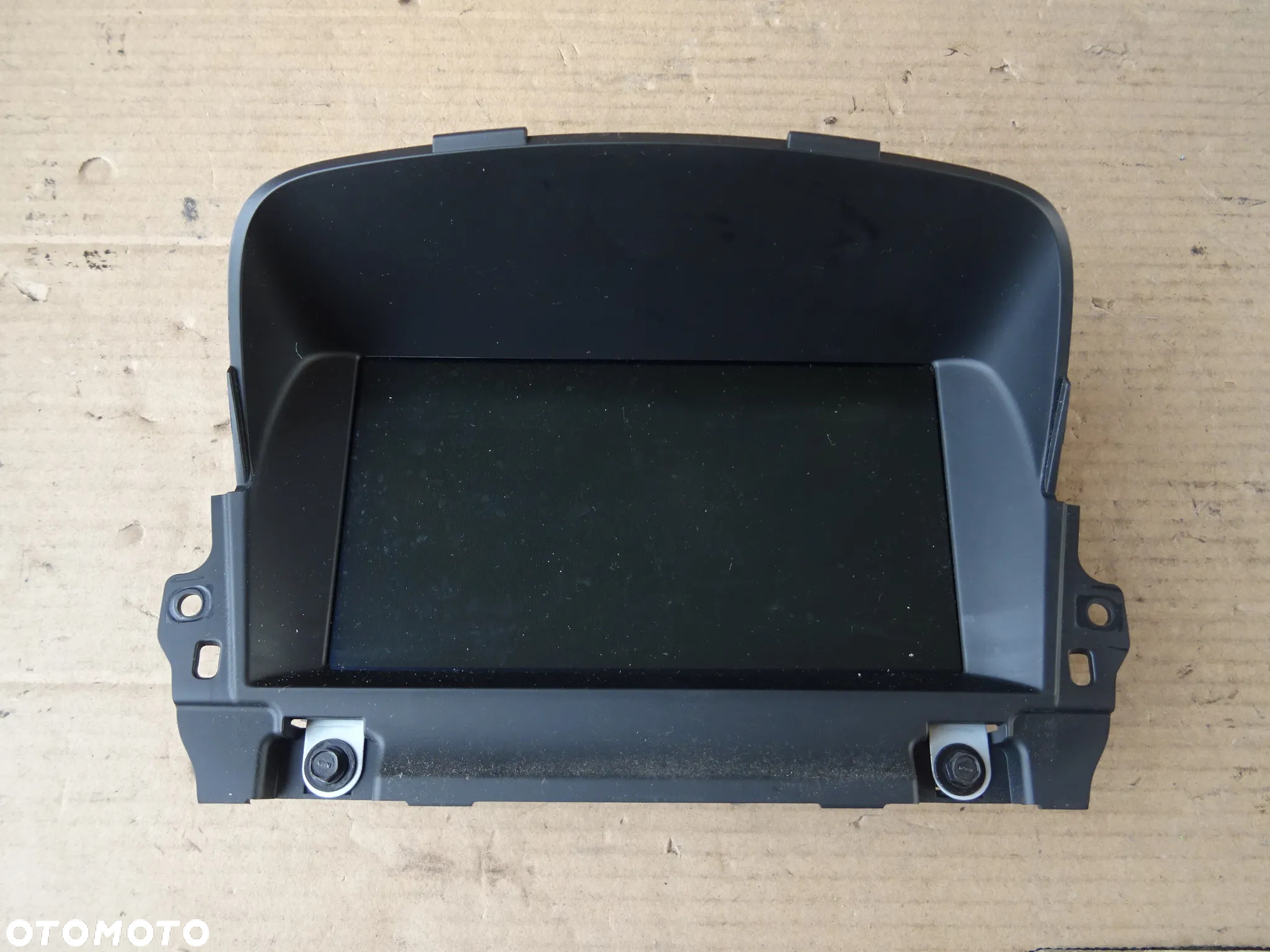 NAVI 900 OPEL ZAFIRA C TOURER ASTRA J INSIGNIA PANEL MONITOR JEDNOSTKA CZYTNIK KAMERA - 6