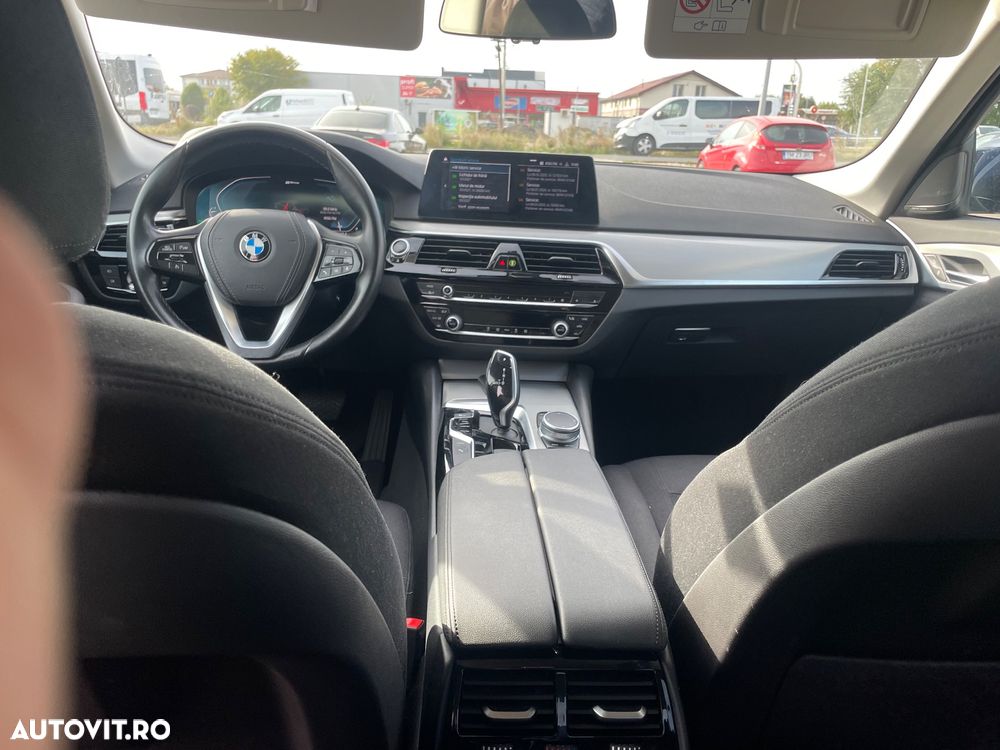 BMW Seria 5 - 19