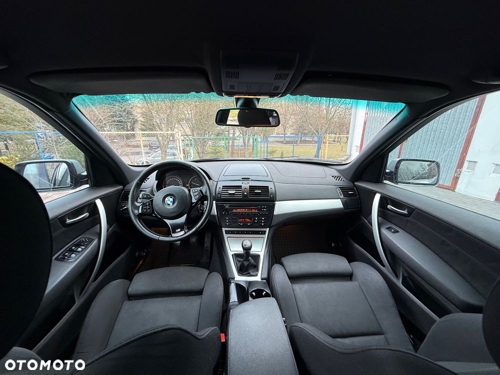 BMW X3 2.0d - 7