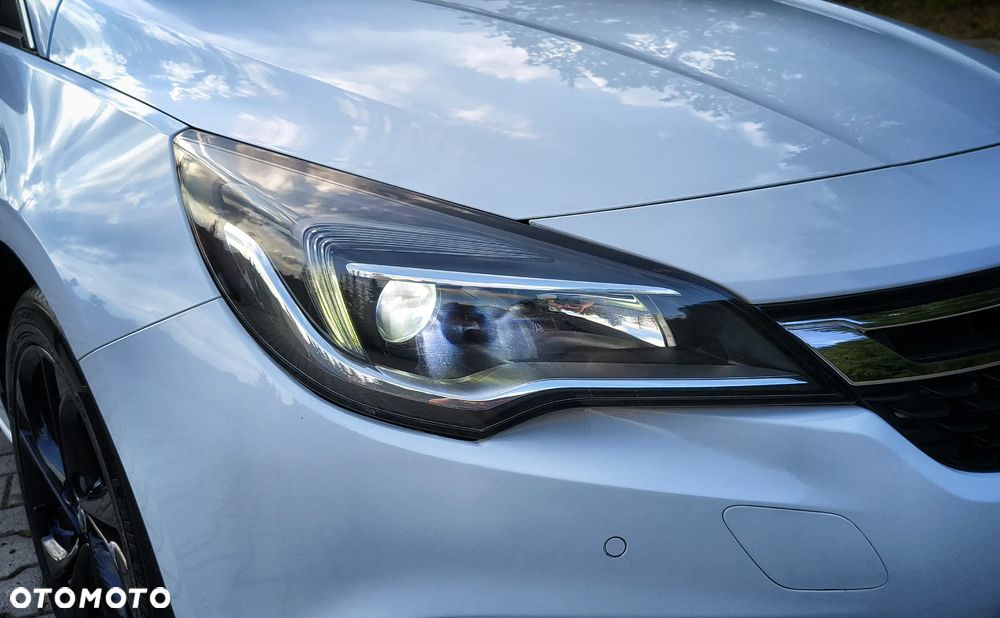 Opel Astra - 27