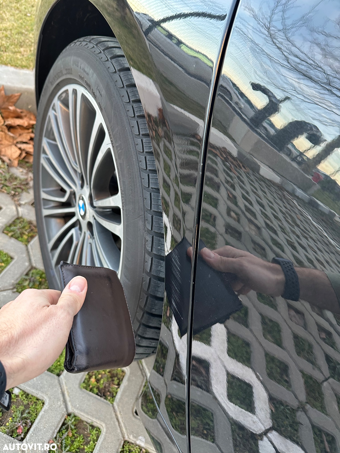 BMW Seria 5 520i Aut. Sport Line - 38