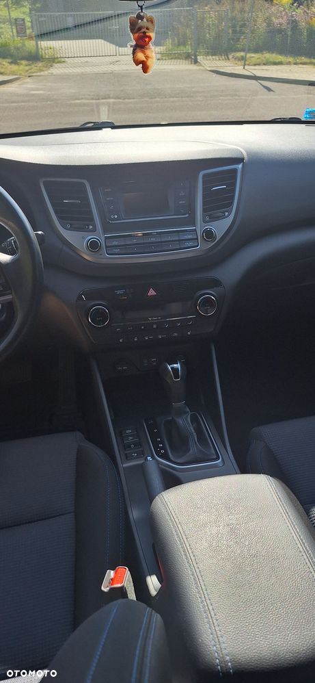 Hyundai Tucson - 8