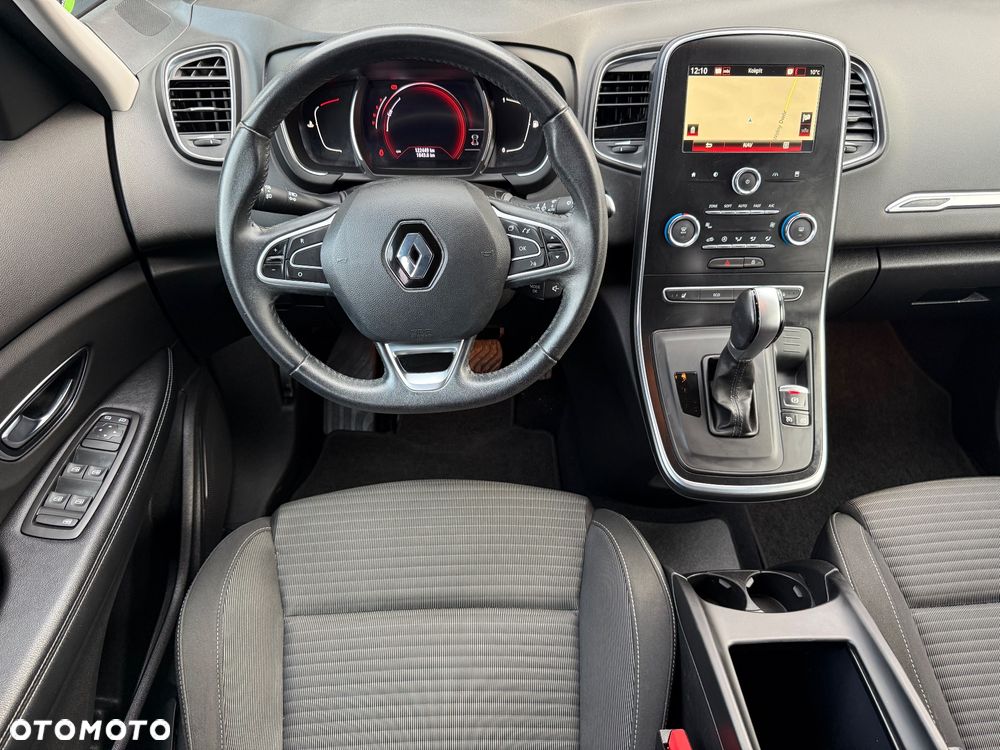 Renault Grand Scenic TCe 140 GPF EDC BLACK EDITION - 12