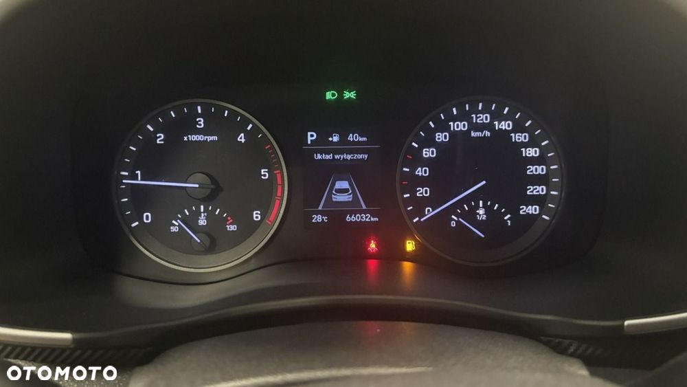 Hyundai Tucson - 9