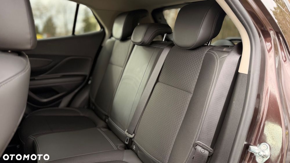 Opel Mokka X 1.4 Start/Stop 4x4 120 Jahre - 23