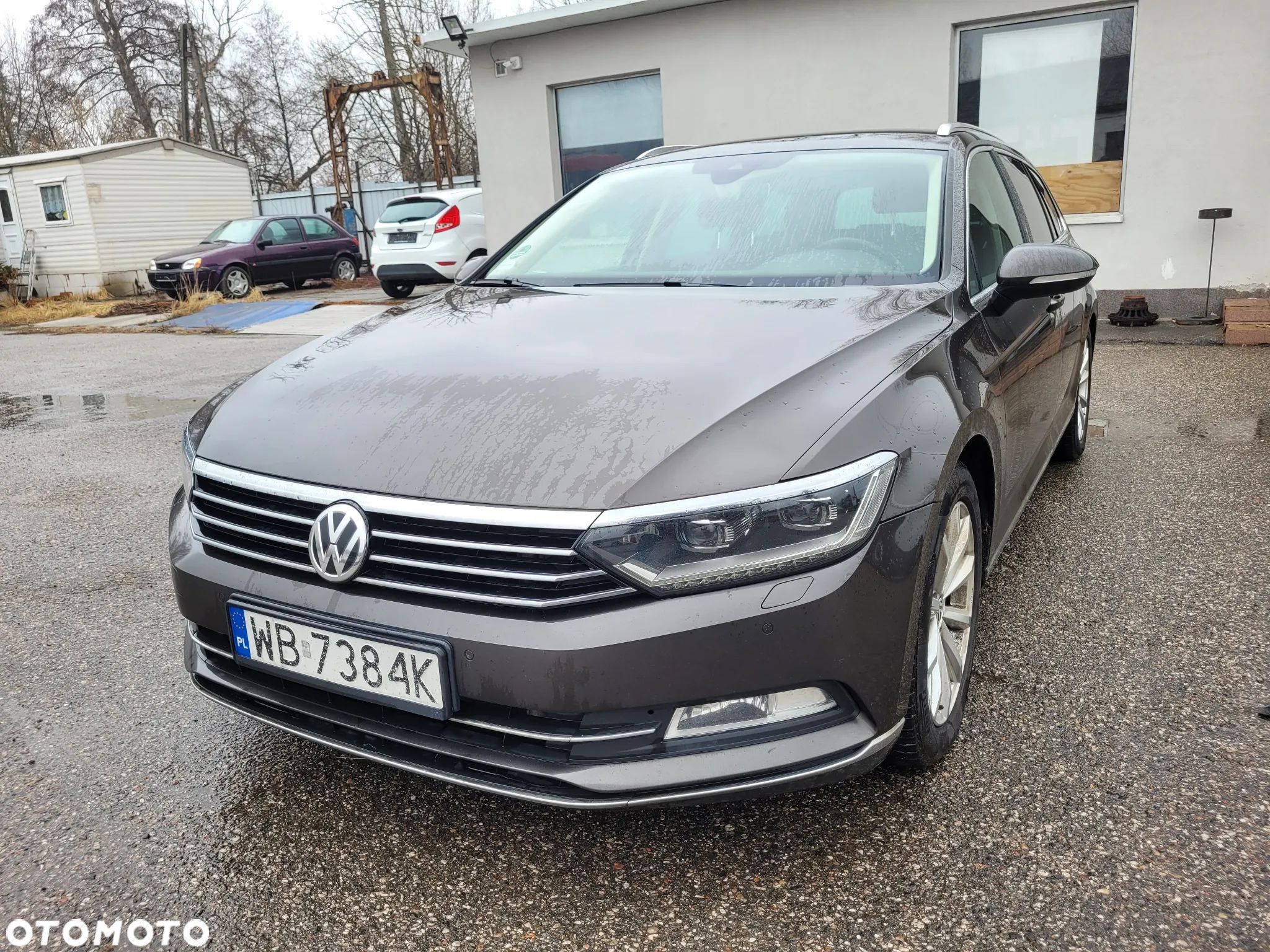 Volkswagen Passat 2.0 TDI BMT Highline DSG - 1