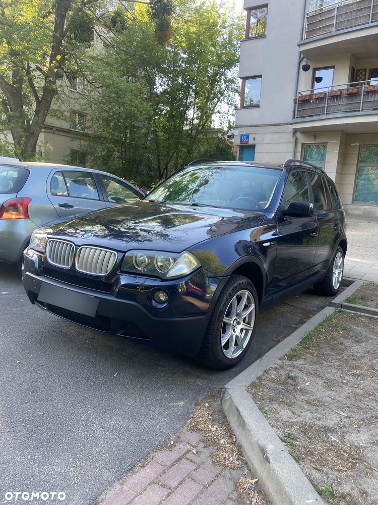 BMW X3 xDrive30i - 3