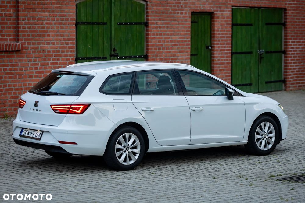 Seat Leon 1.5 TSI Full LED - 21