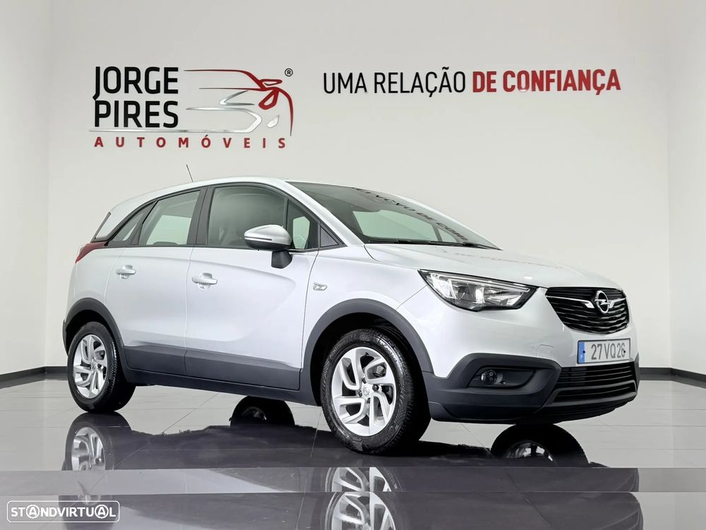 Opel Crossland X 1.2 Business Edition - 3