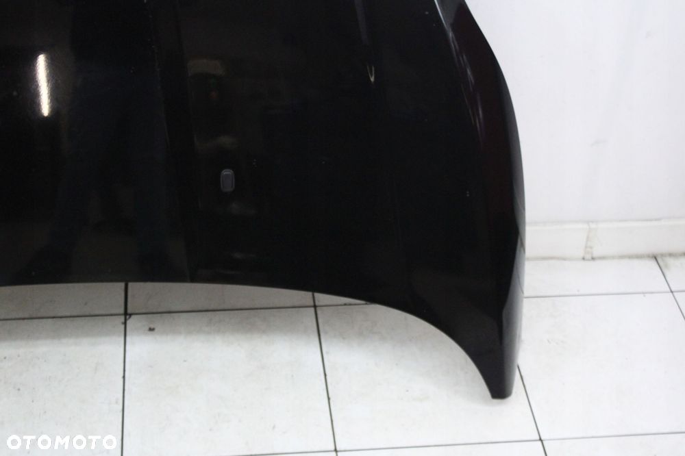 FORD FIESTA MK7 LIFT 12R- MASKA POKRYWA SILNIKA DC - 4