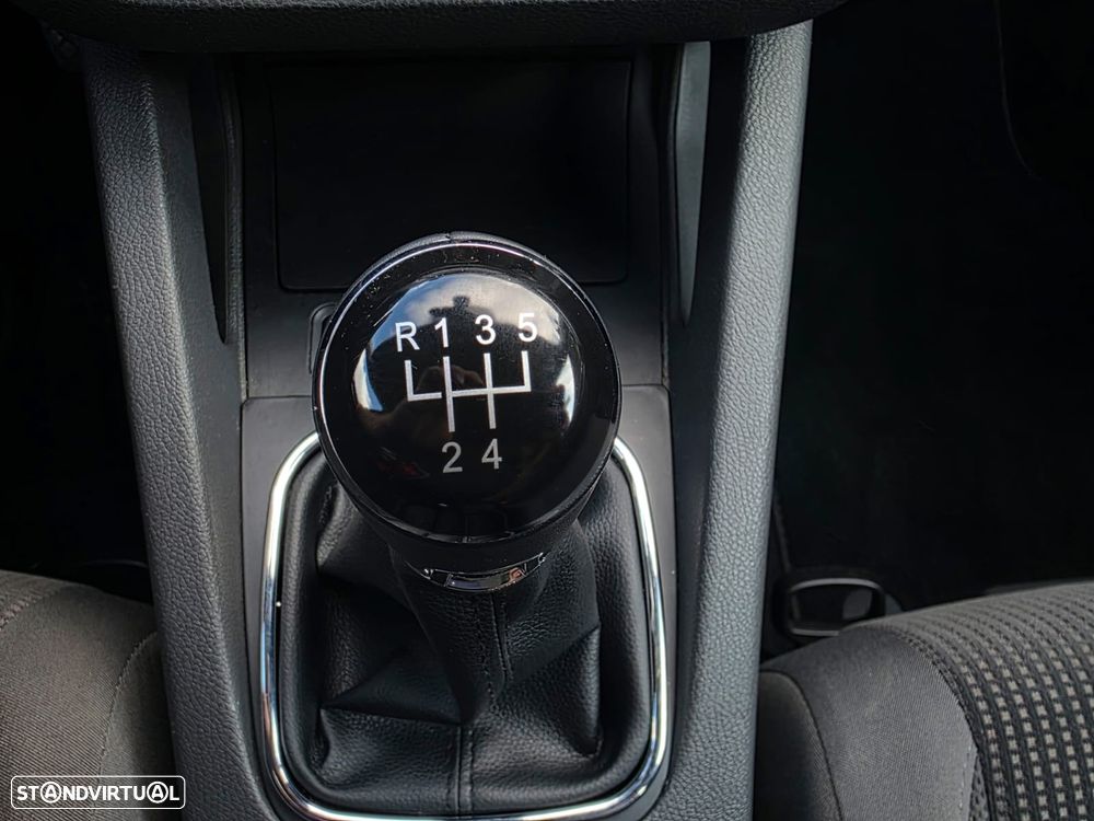 VW Golf Variant 1.9 TDi Confortline - 12