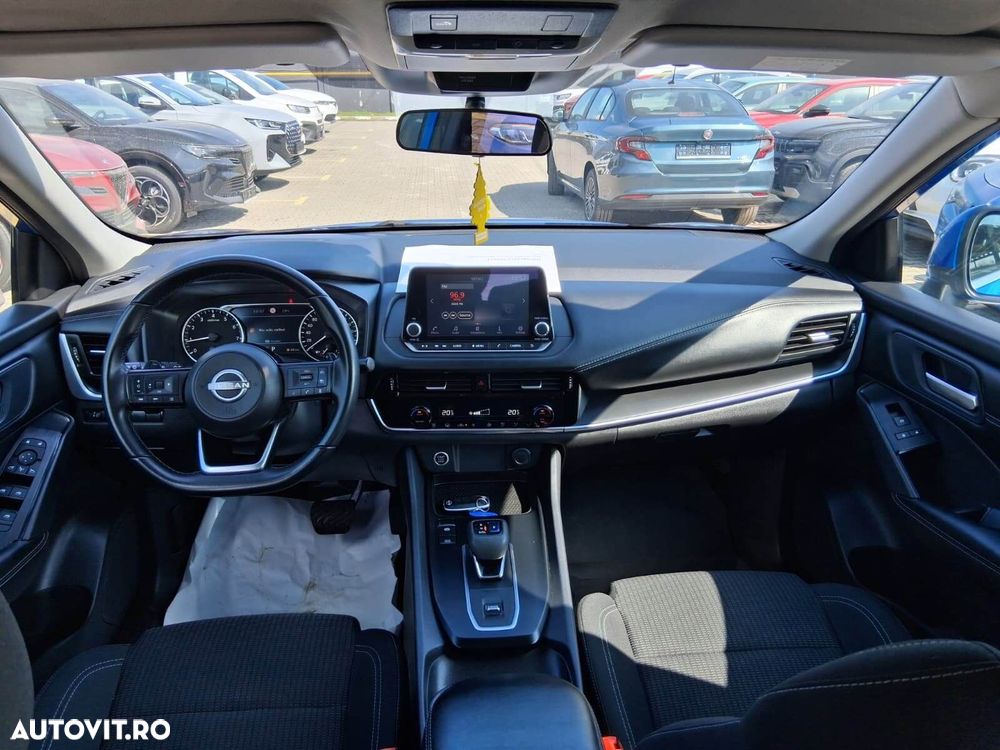 Nissan Qashqai - 10