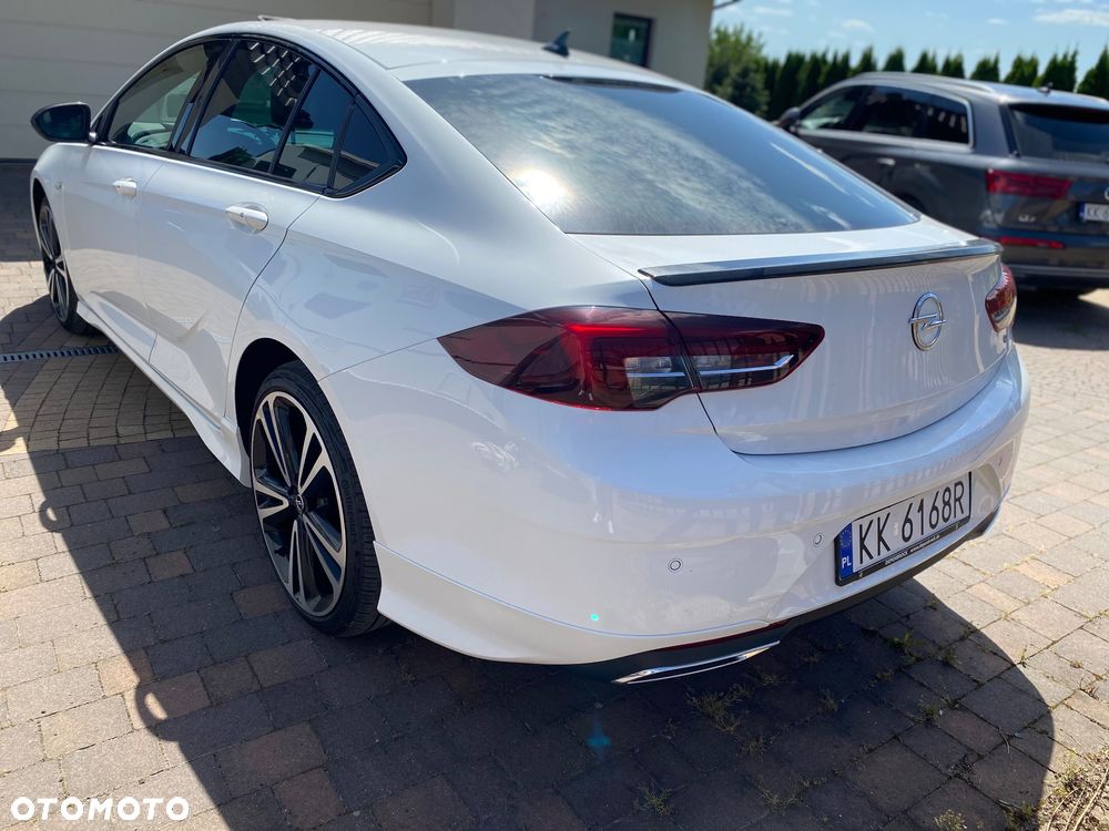 Opel Insignia 2.0 CDTI 4x4 Elegance S&S - 4