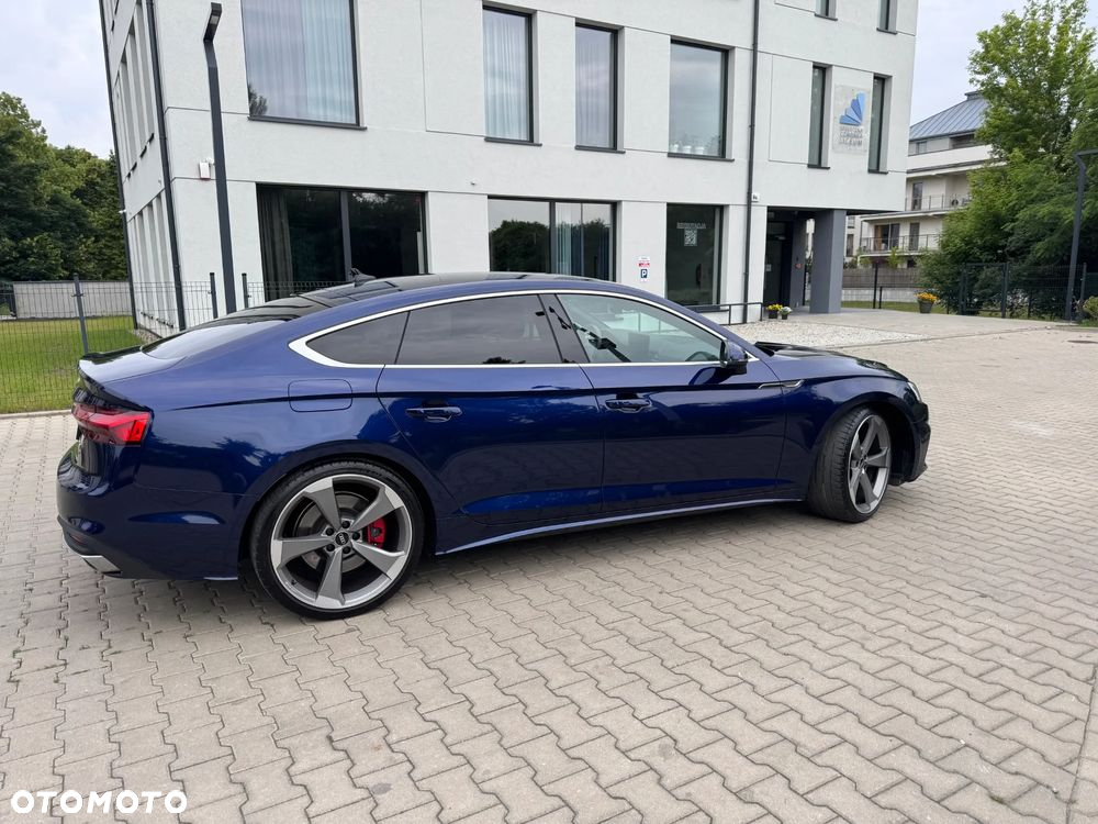 Audi A5 - 8
