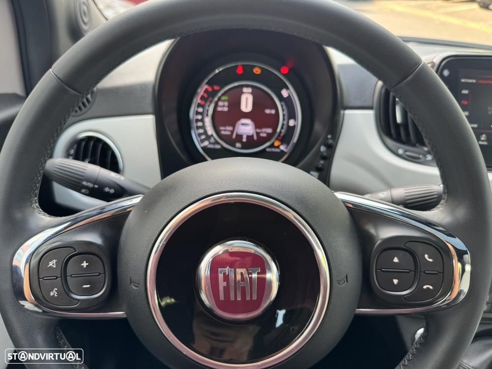 Fiat 500 1.0 Hybrid Star - 39