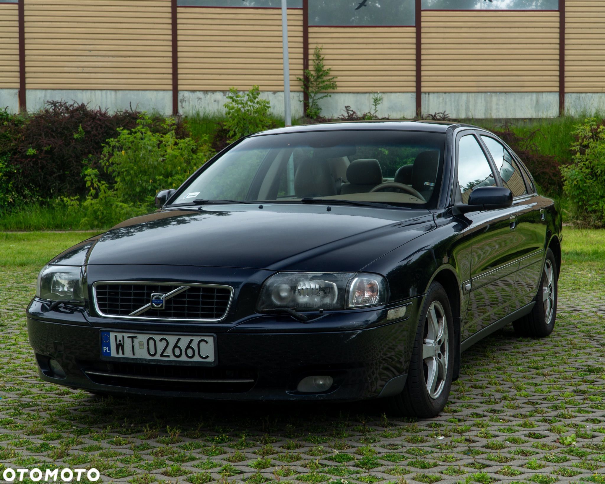 Volvo S80 2.4D5 Black Edition - 1