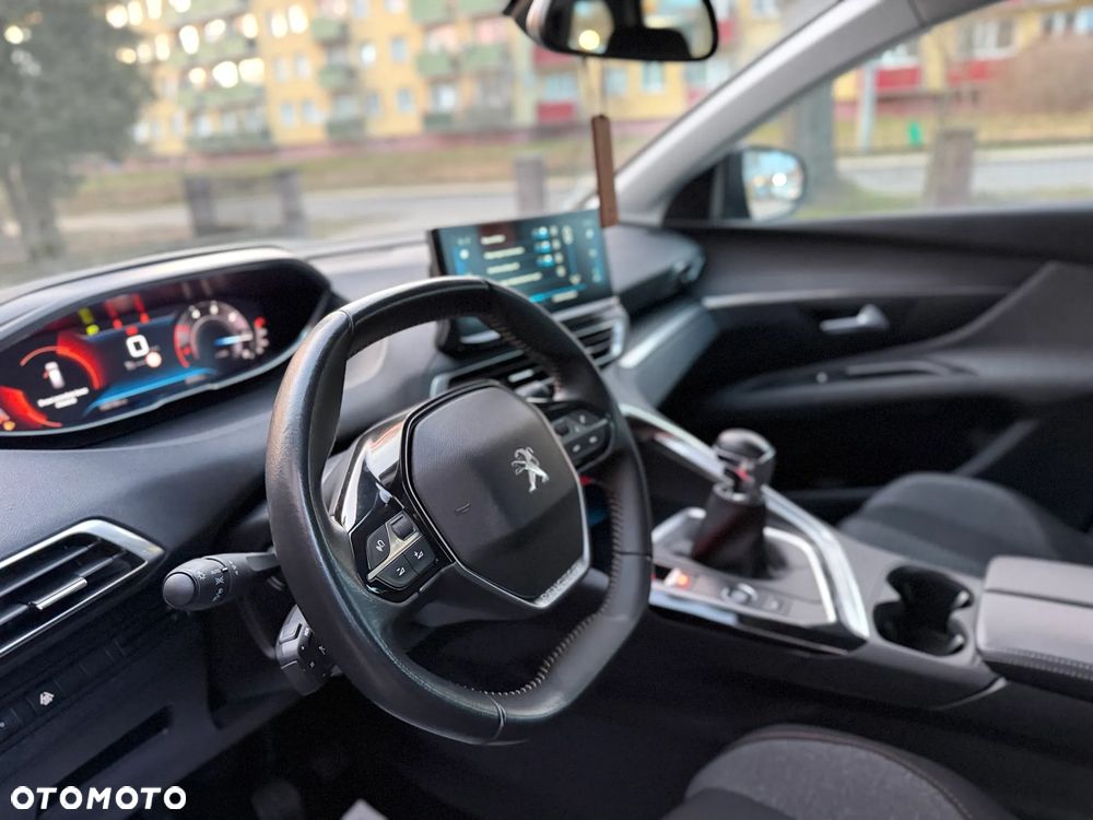 Peugeot 5008 1.5 BlueHDi Active Pack S&S - 21