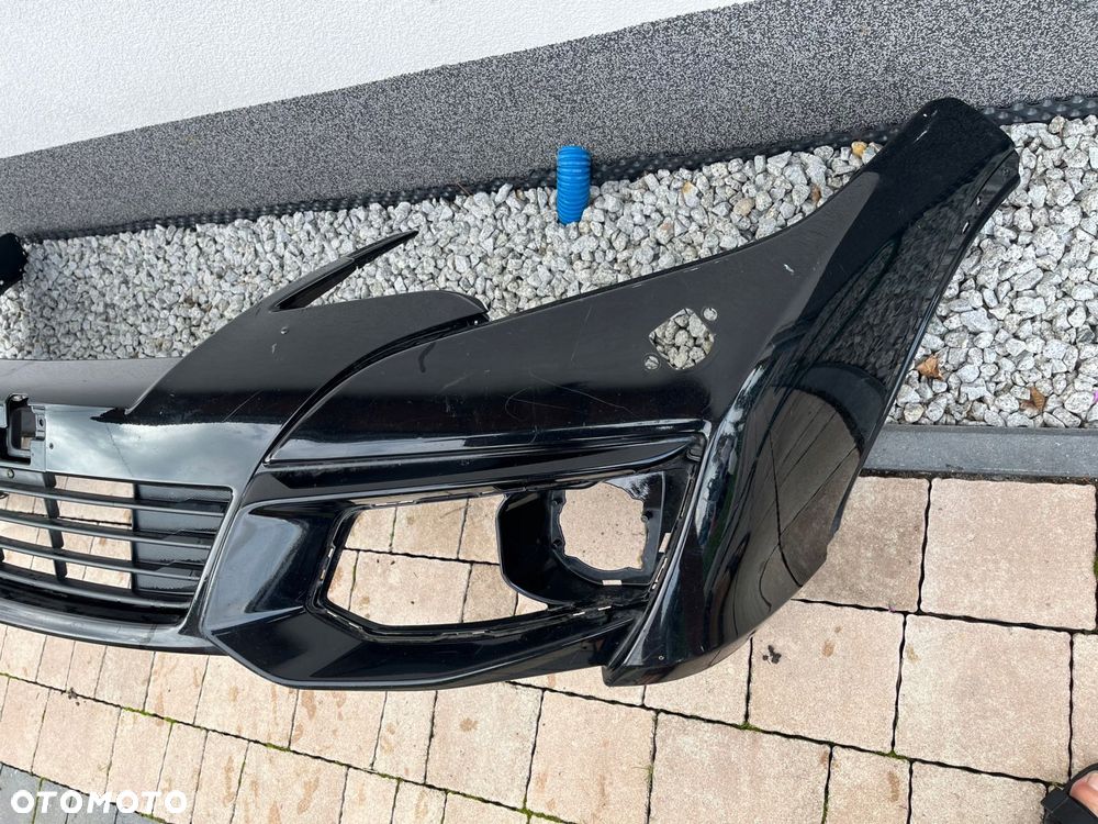 Honda Civic IX Lift Zderzak Przód Przedni - 2