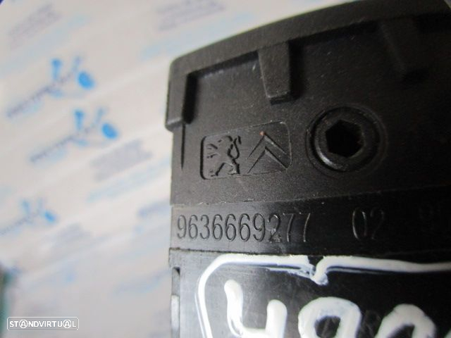 Interruptor 9636669277 PEUGEOT 308 2 BREAK SW FASE 2 2017 1.6HDI 120CV 5P CINZA ALTURA DO FAROL PEUGEOT 308  T9 FASE 1 2016 1.6HDI 120CV 5P CINZENCO ESCURO - 4