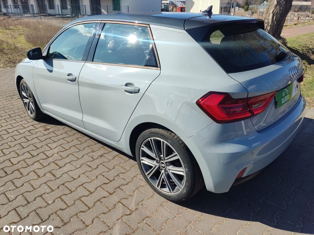Audi A1 Sportback - 10