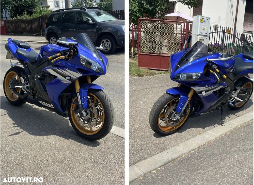 Yamaha YZF 1000 R1 - 1