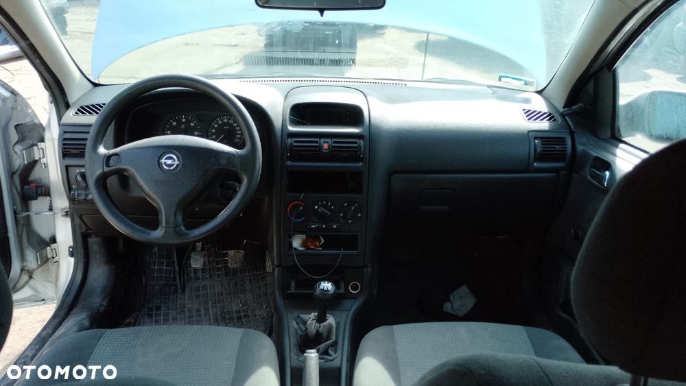 Tylko Części Opel Astra II G 2.0 dti / 2.2 dti kombi 5d 98r–08r lakier Z157 - 9