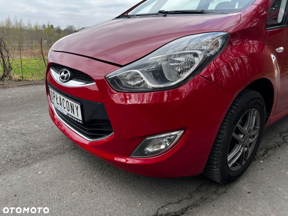 Hyundai ix20 1.4 Style - 17