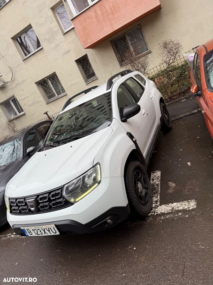 Dacia Duster Blue dCi 115 4WD Prestige - 30