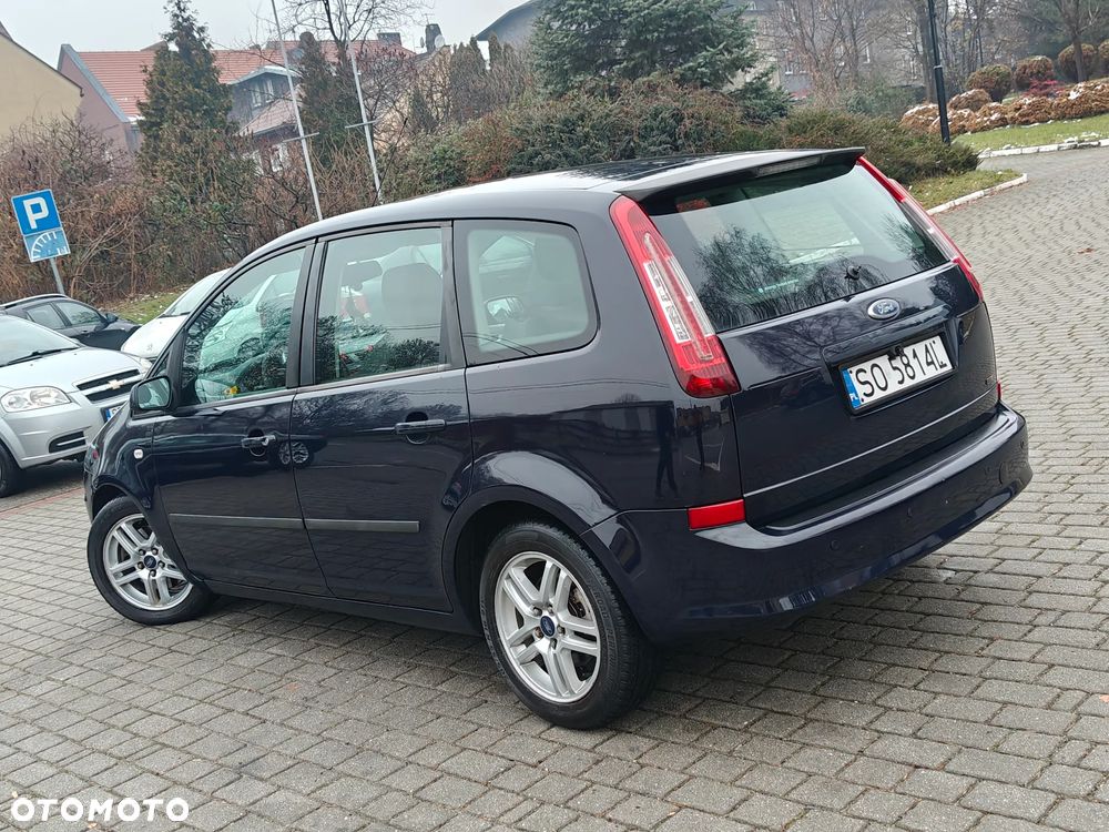 Ford Focus C-Max 1.8 TDCi FX Gold / Gold X - 5