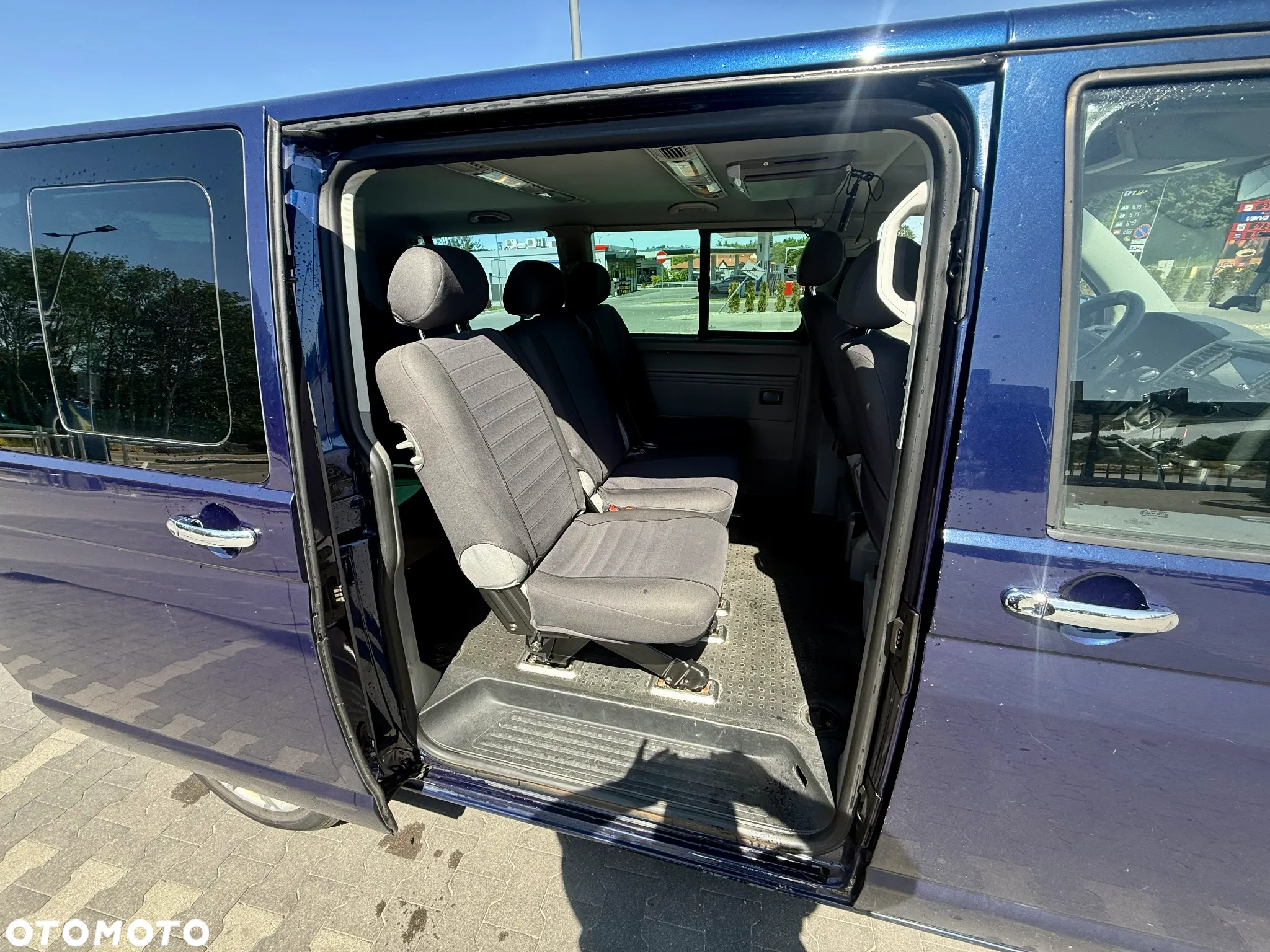 Volkswagen Transporter - 9