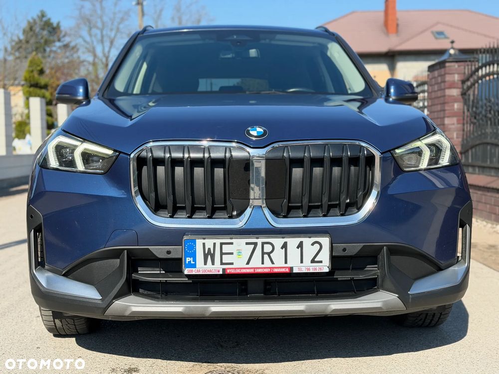 BMW X1 sDrive18d Advantage - 2
