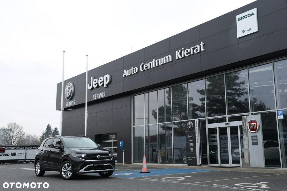 Volkswagen T-Cross - 1