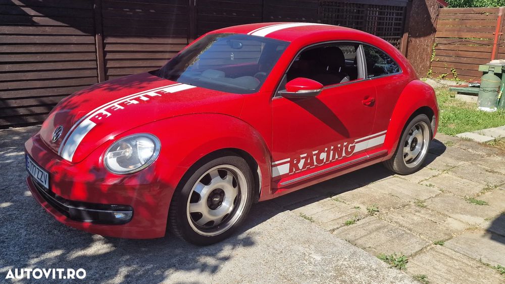 Volkswagen Beetle The 1.2 TSI Design - 13
