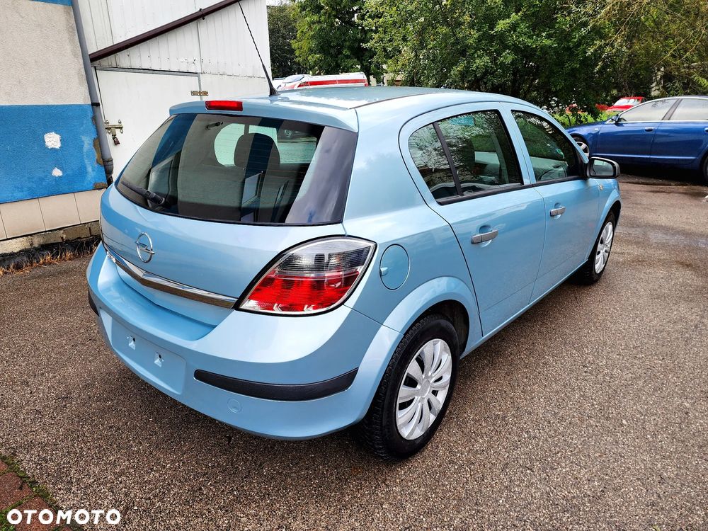 Opel Astra 1.4 Enjoy - 5