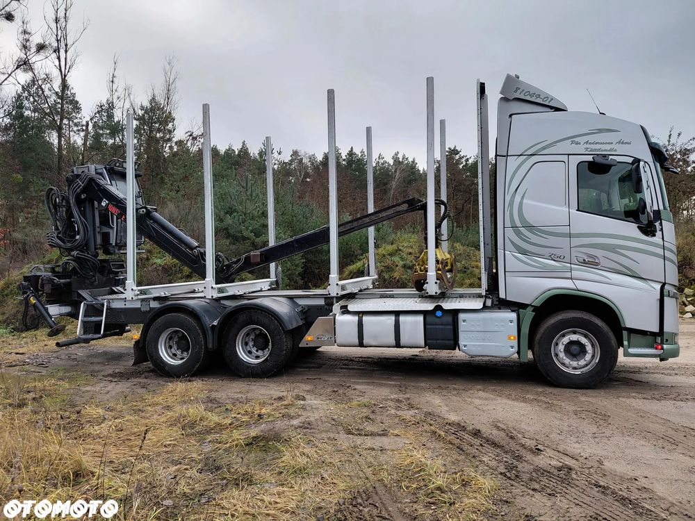 Volvo FH 750 - 4