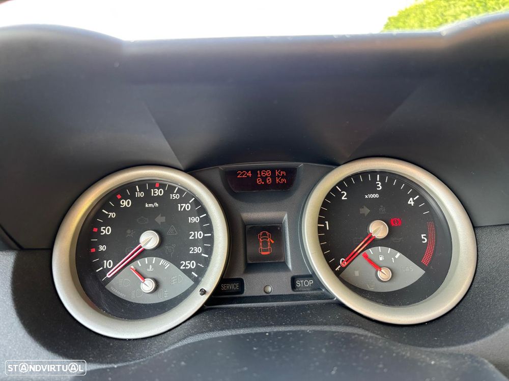 Renault Mégane 1.5 dCi Dynamique - 12