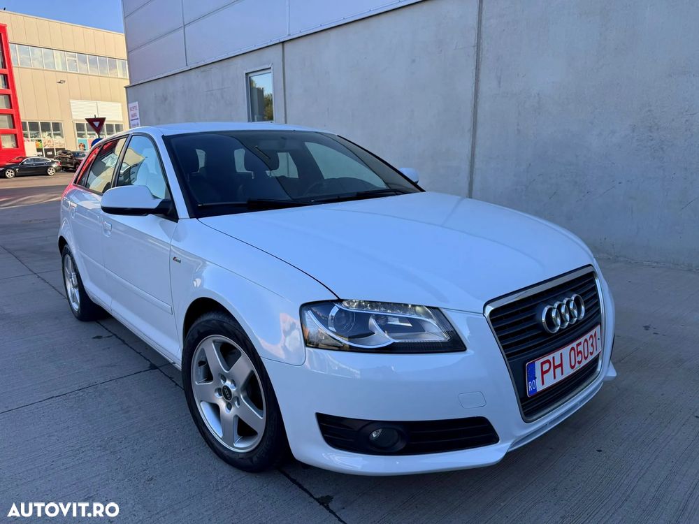 Audi A3 1.4 TFSI S-Tronic Ambition - 1