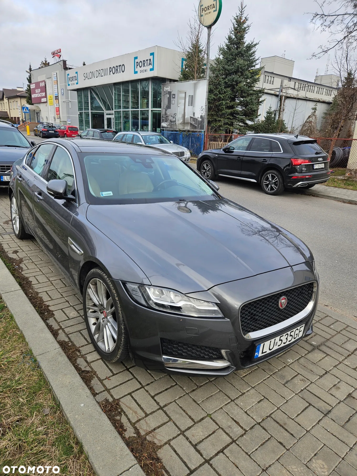 Jaguar XF 2.0 i4D Prestige - 5