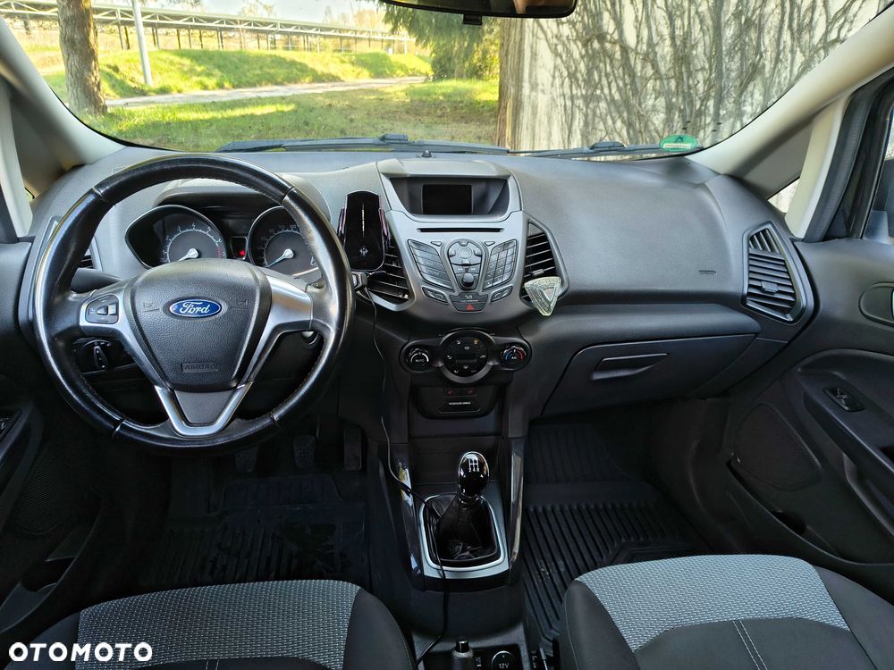 Ford EcoSport - 7