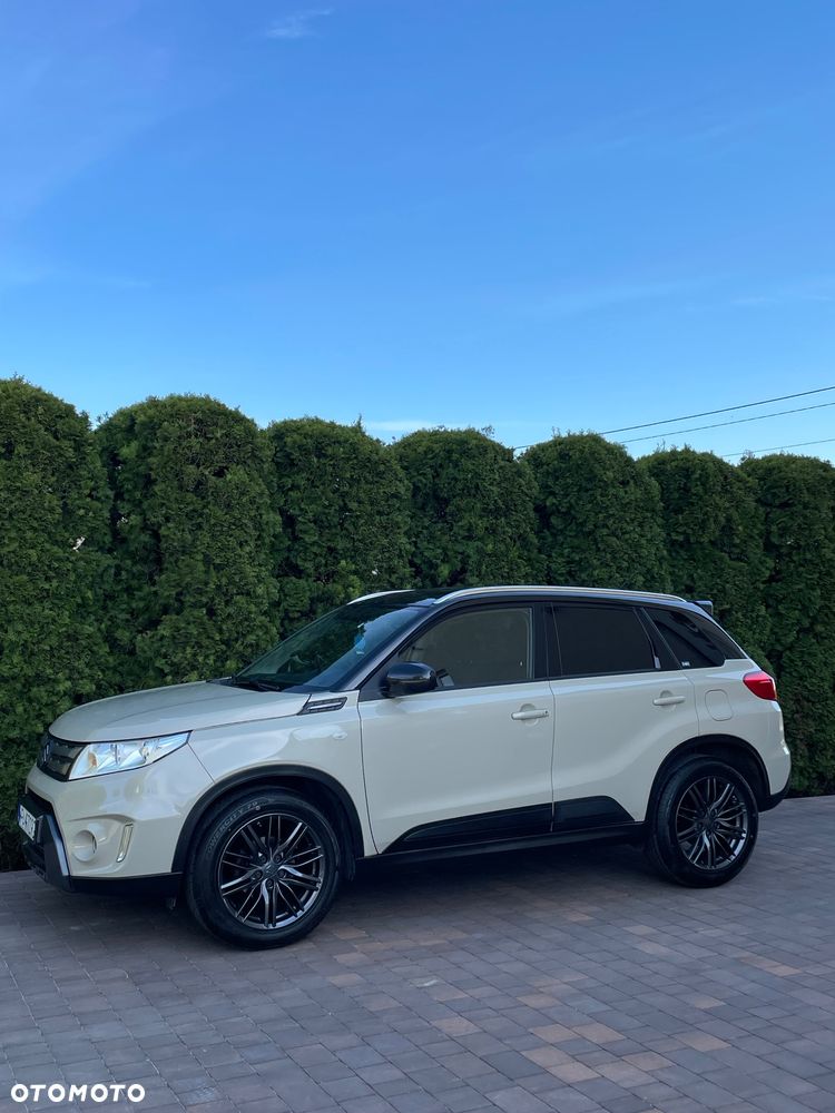 Suzuki Vitara - 8