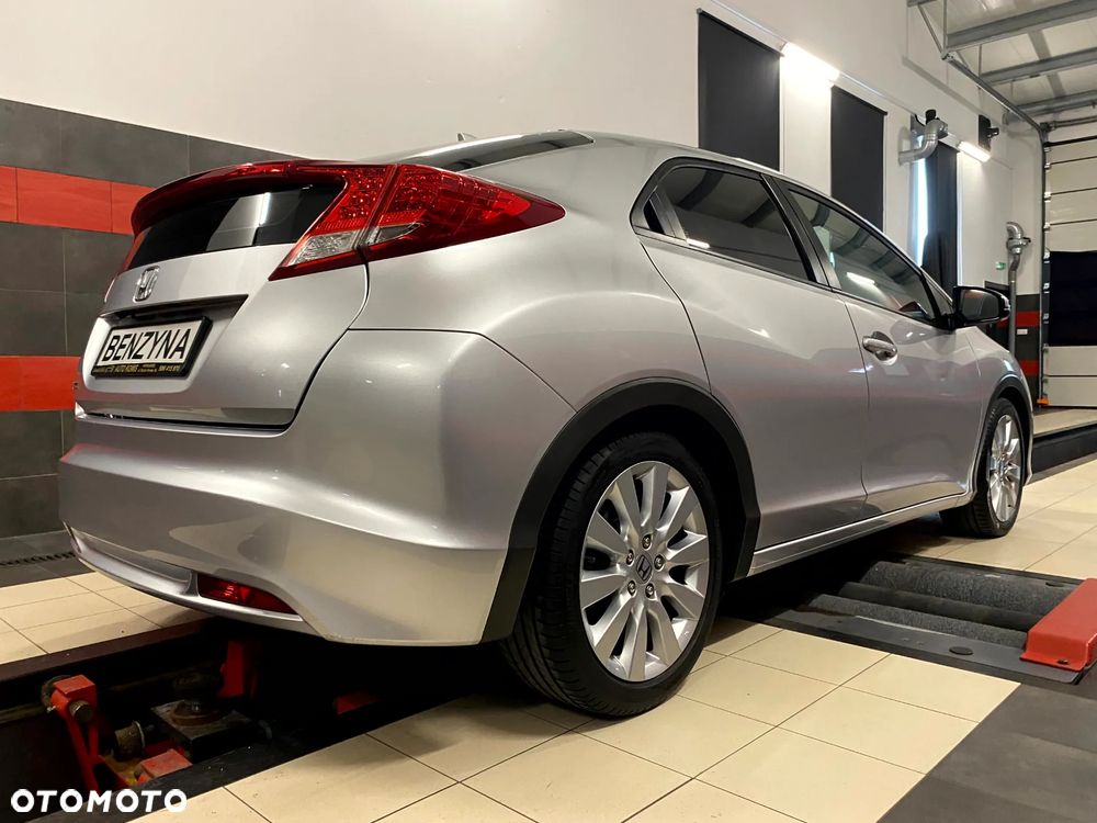 Honda Civic 1.8i-VTEC Executive - 10