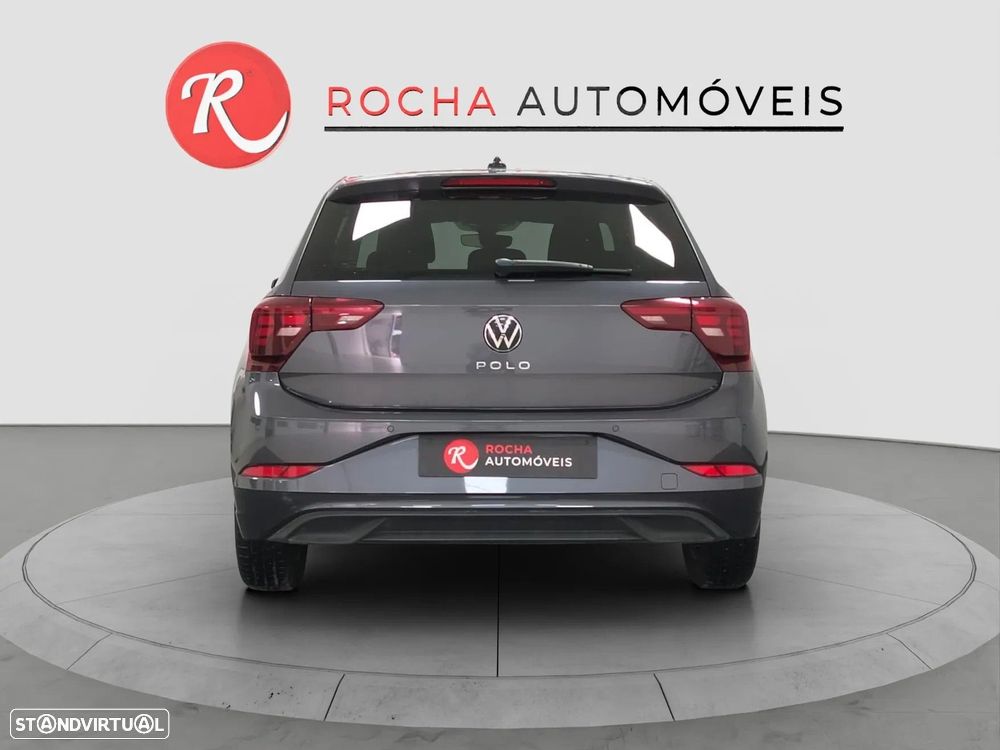 VW Polo 1.0 TSI Urban - 4
