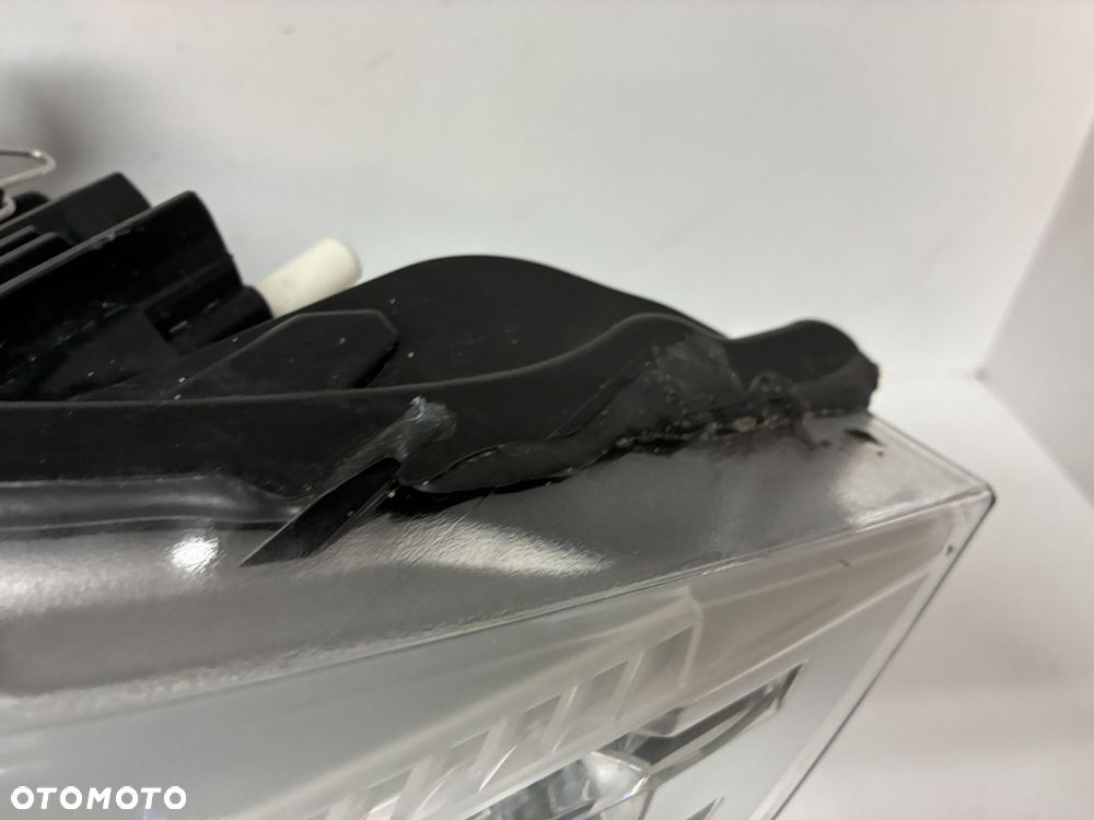 BMW 3 E90 E91 900003710 LAMPA PRZÓD PRZEDNIA LEWA  EUROPA - 7