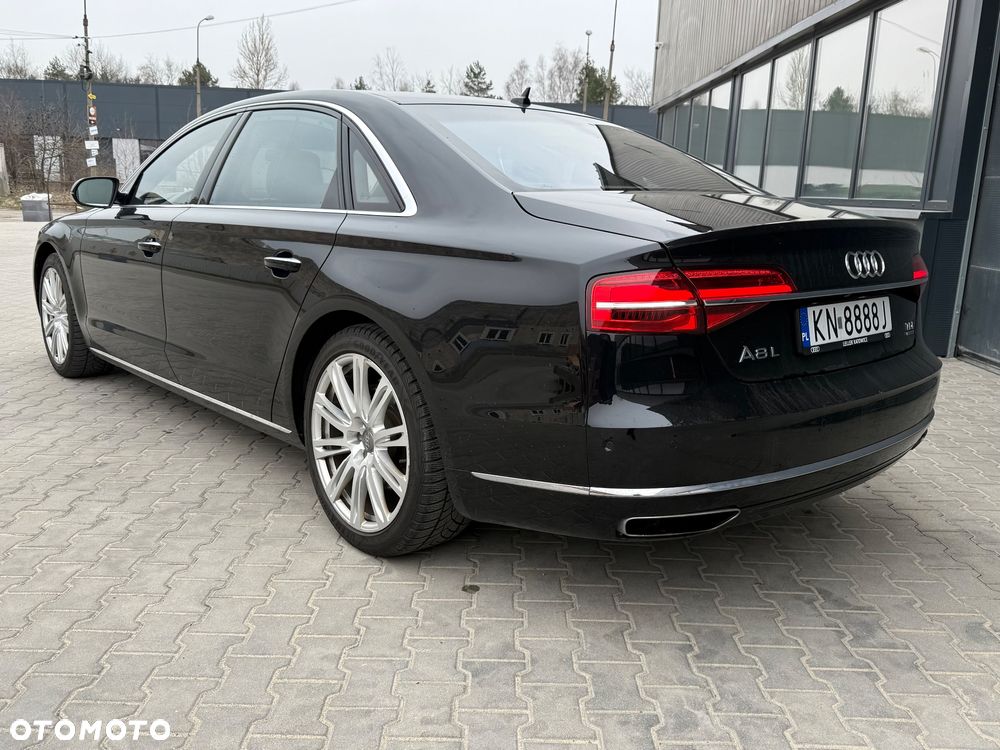 Audi A8 3.0 TDI clean diesel L Quattro - 5