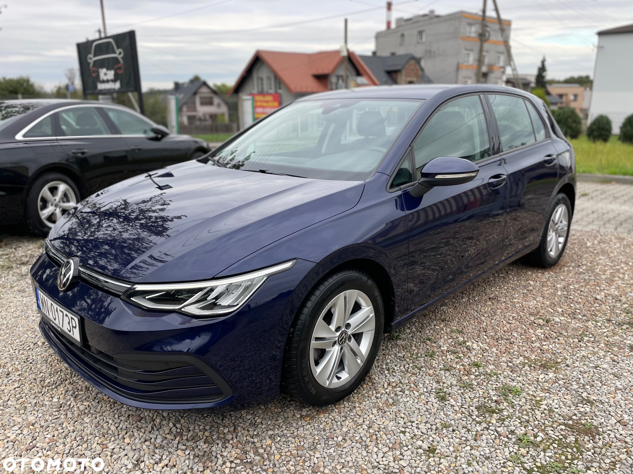Volkswagen Golf VIII 1.5 TSI EVO Life - 6