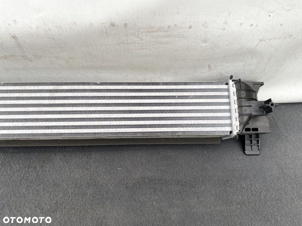 FIAT DUCATO 2.3 3.0 E5 E6 12- INTERCOLER CHŁODNICA POWIETRZA TURBOSPRĘŻARKI - 10