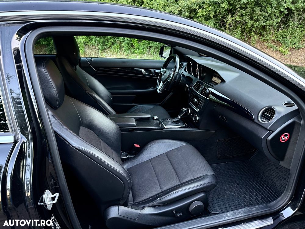Mercedes-Benz C 250 CDI 7G-TRONIC Edition - 11