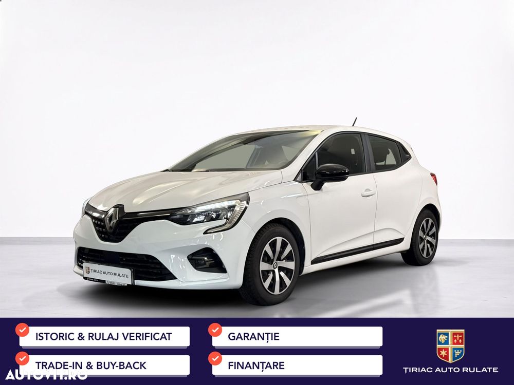 Renault Clio - 2