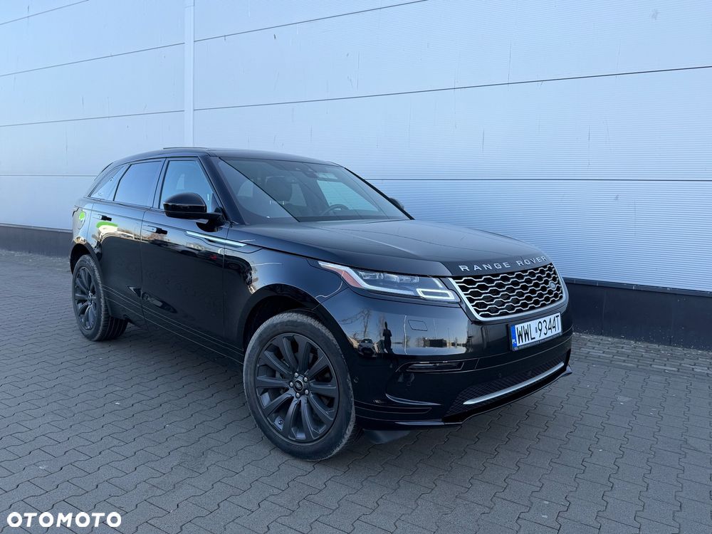 Land Rover Range Rover Velar - 1